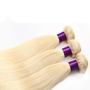 3 in stock bundles deals for brazil white human hair weaves silky hair
