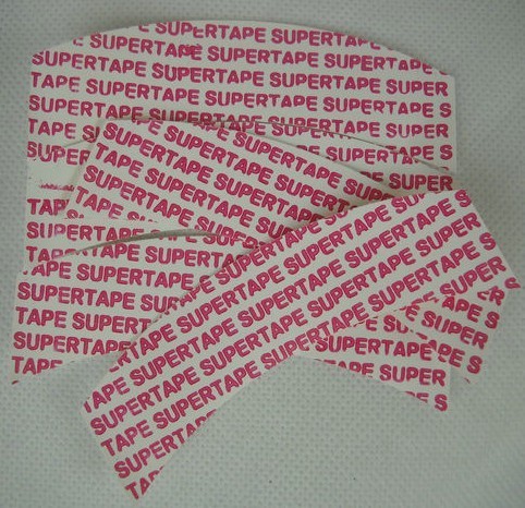 Super tape double side glue for lace wigs