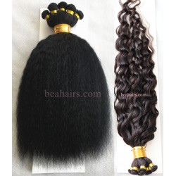 Best seller--Brazilian virgin hand tied wefts--KS6