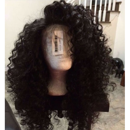 Big Curly 360 lace wigs-BC23