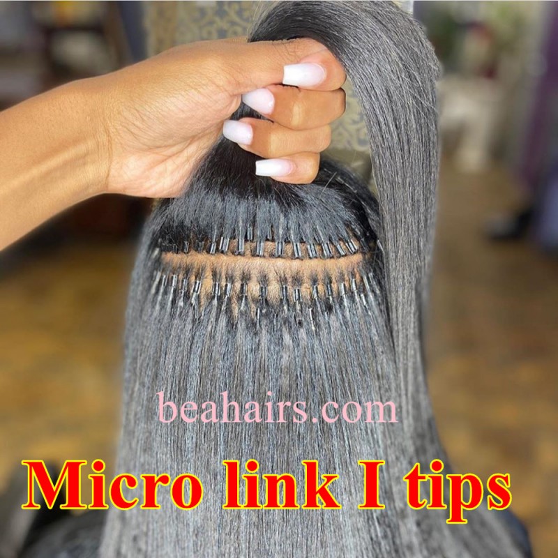 micro link hair extensions