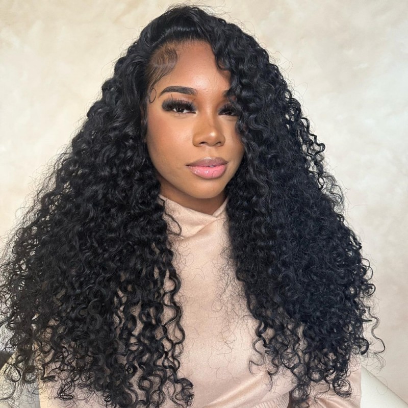 No Lace Wigs  Textured Tech