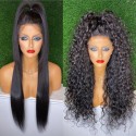 Skin Melt HD Lace Undetectable Knots Ready to Wear 13*6 Lace Front Wig--BH234