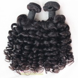 chinese virgin silk straight machine wefts