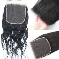 Wholesale HD Lace closure Undetectable Knots invisible