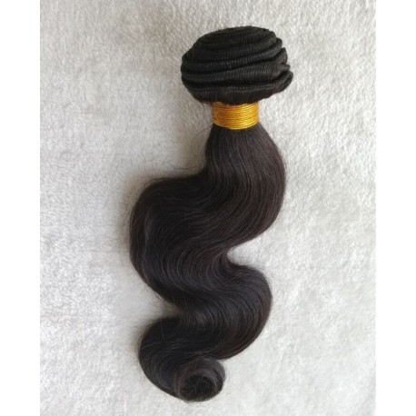 brazilian virgin body wave machine wefts