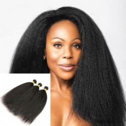 3 bundles indian remy Italian yaki machine wefts deals--in stock