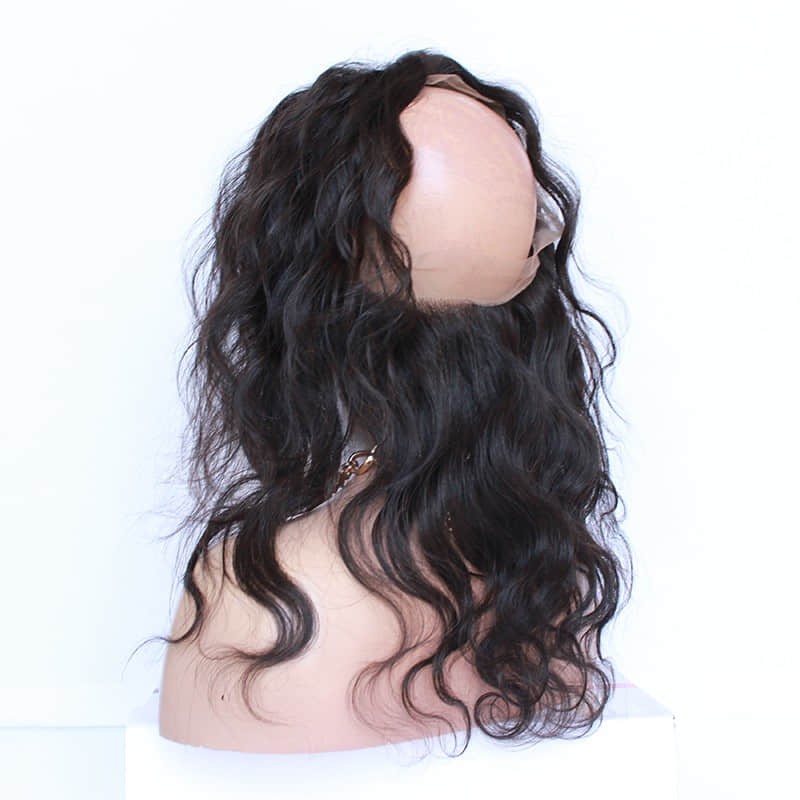 360 body wave frontal Clearance