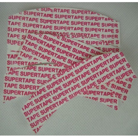 super tape for lace wigs -double sided glue for wigs