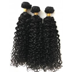 3 bundles brazilian virgin wet wave wefts-[WW333]