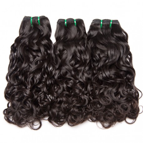 Brazilian virgin Water wave 3 bundles deals