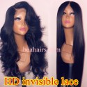 Skin Melt HD Lace Undetectable Knots Ready to Wear 13*6 Lace Front Wig--BH234