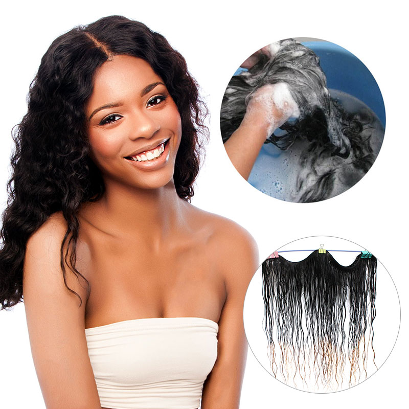 How To Wash Your Virgin Hair Weave？ Bea Hairs Hair tips