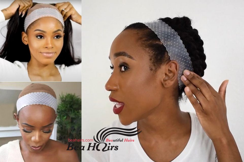 THE WIG FIX Bea Hairs