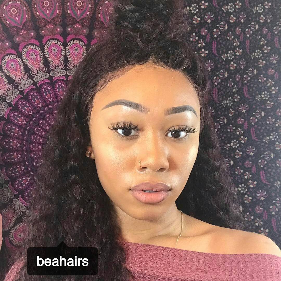 beautiful customer beahairs